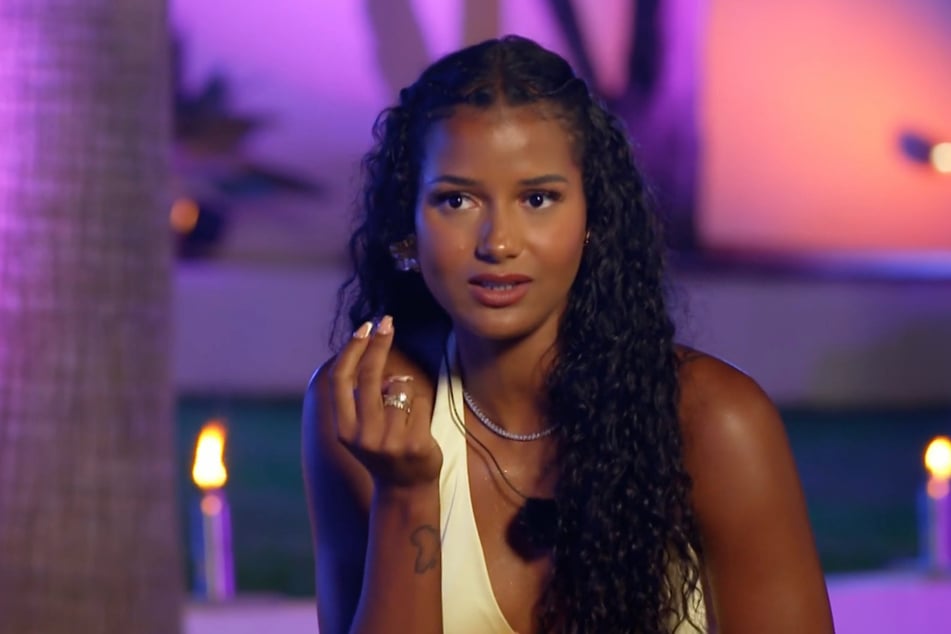 Brenda (22) findet die Bilder von Laurenz und Elena okay - ist sie da ehrlich zu sich selbst?