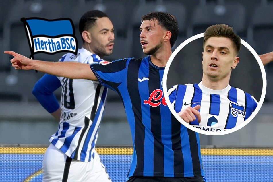 Nicht nur Piatek: Ex-Hertha-Stars lassen klamme Kasse klingeln