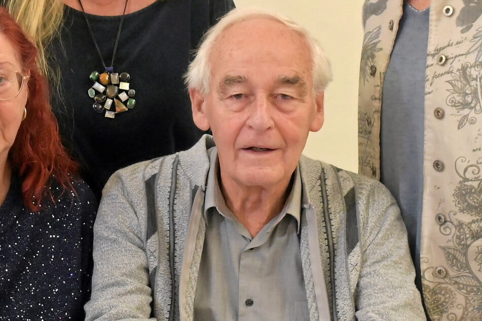 Rainer Kempe (82) und seine Mitstreiter der Bürgerinitiative loben die Verwaltungspläne.