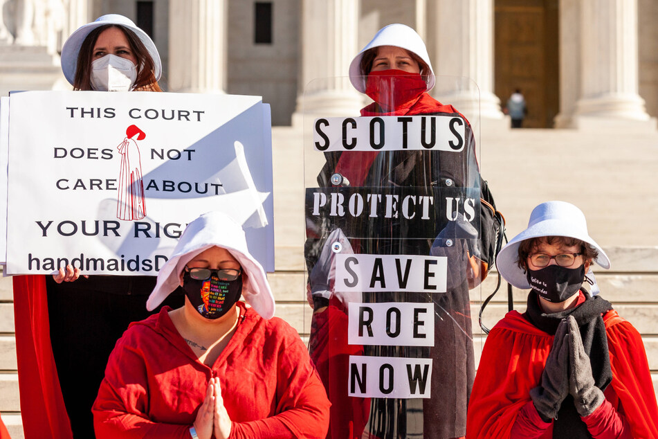 Supreme Court set to hear arguments over Mississippi abortion law