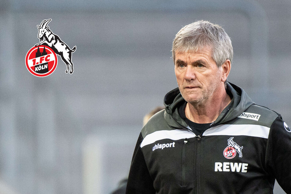1. FC Köln vor der Relegation: Trainer Funkel erwartet ...