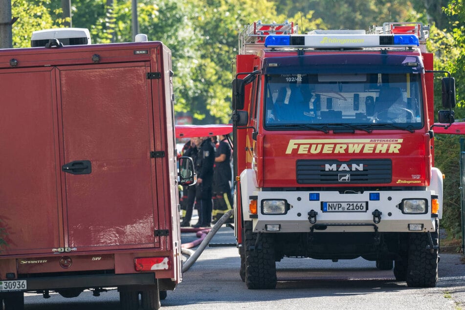 Die Feuerwehr in Mecklenburg-Vorpommern musste am Montagabend gleich zu zwei Klinikbränden ausrücken. (Symbolfoto)