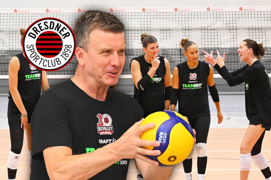 Der DSC legt wieder los: Darum schwärmt der Trainer jetzt schon von seinem neuen Team