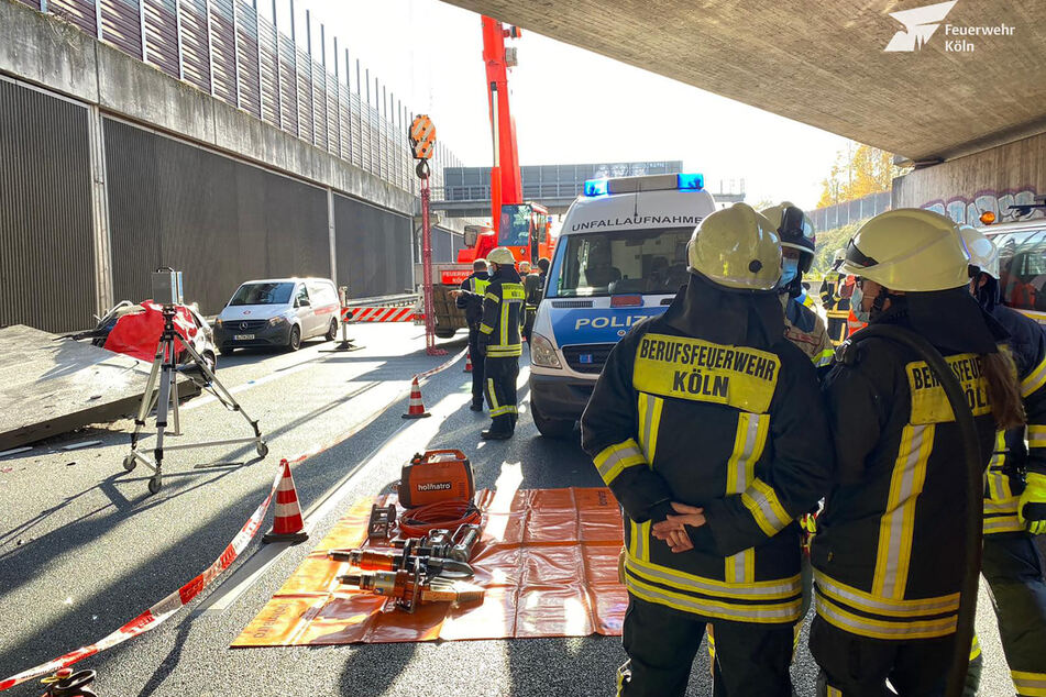 Unfall A3 Heute & Gestern: Aktuelle Unfallmeldungen Von Der A3 | TAG24