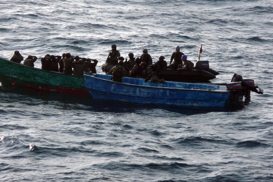 Gefahr auf dem Meer: Piraten kapern iranisches Schiff vor afrikanischer Küste