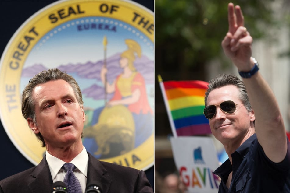California Gov. Gavin Newsom signs raft of bills to boost LGBTQ+ rights – with one big exception