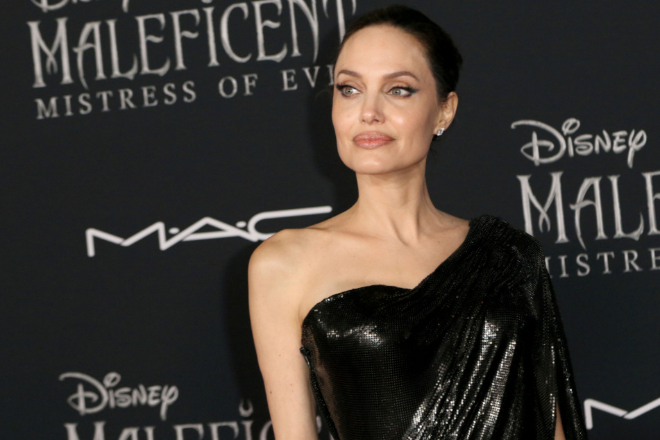 Angelina Jolie (44) im vergangenen Jahr.