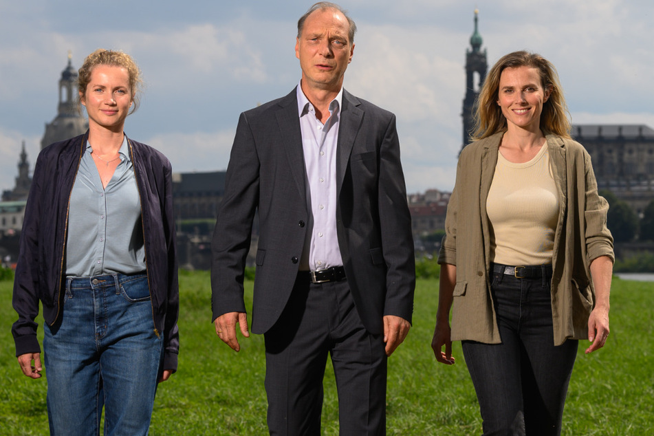 Tatort: Sachsen-Thriller schlagen ein: Top-Quoten für Dresden-Tatort und Erzgebirgskrimi