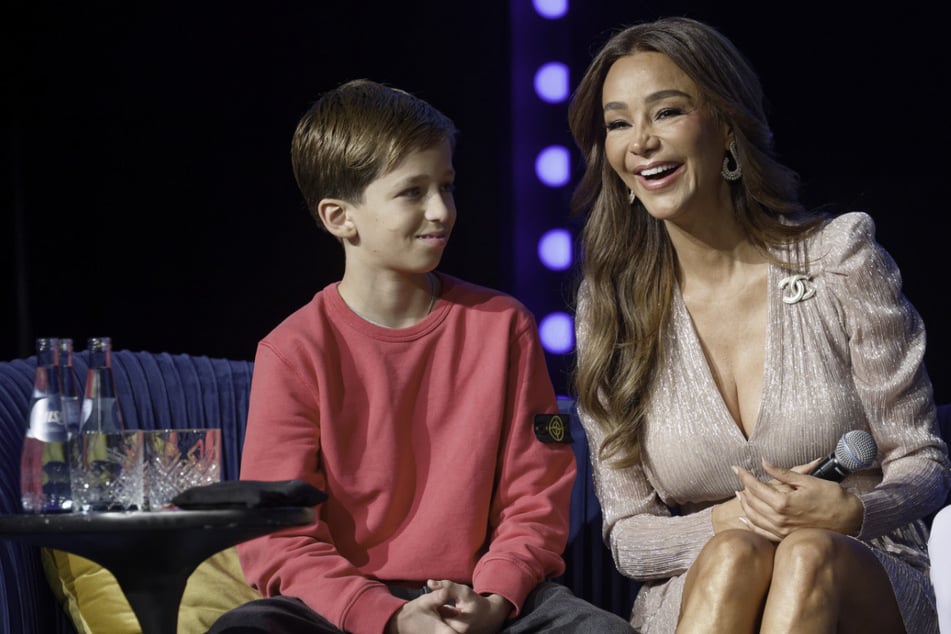 Verona Pooth: Verona Pooth muss OMR-Auftritt absagen: Die Sorge um ihren Sohn ist zu groß