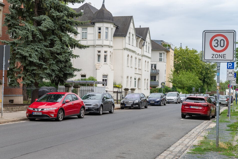 Für die gute Nachbarschaft: Am Freitag soll auf der Bellingrathstraße gespielt und geplaudert werden.
