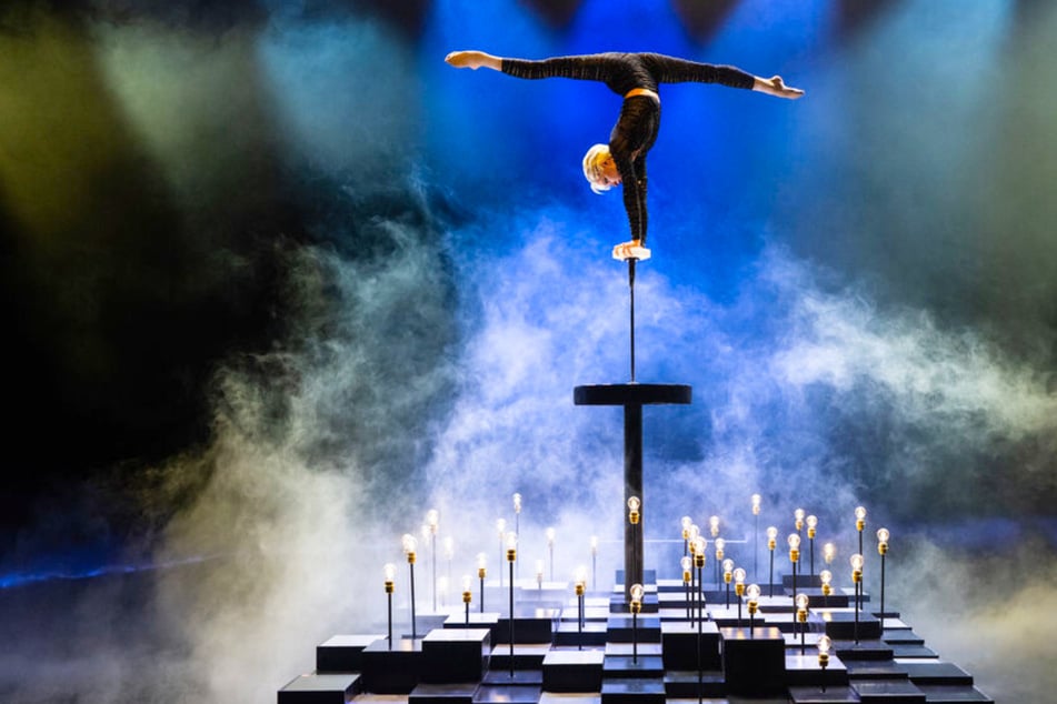 Für diese atemberaubende Show in Berlin gibt's Tickets zu gewinnen