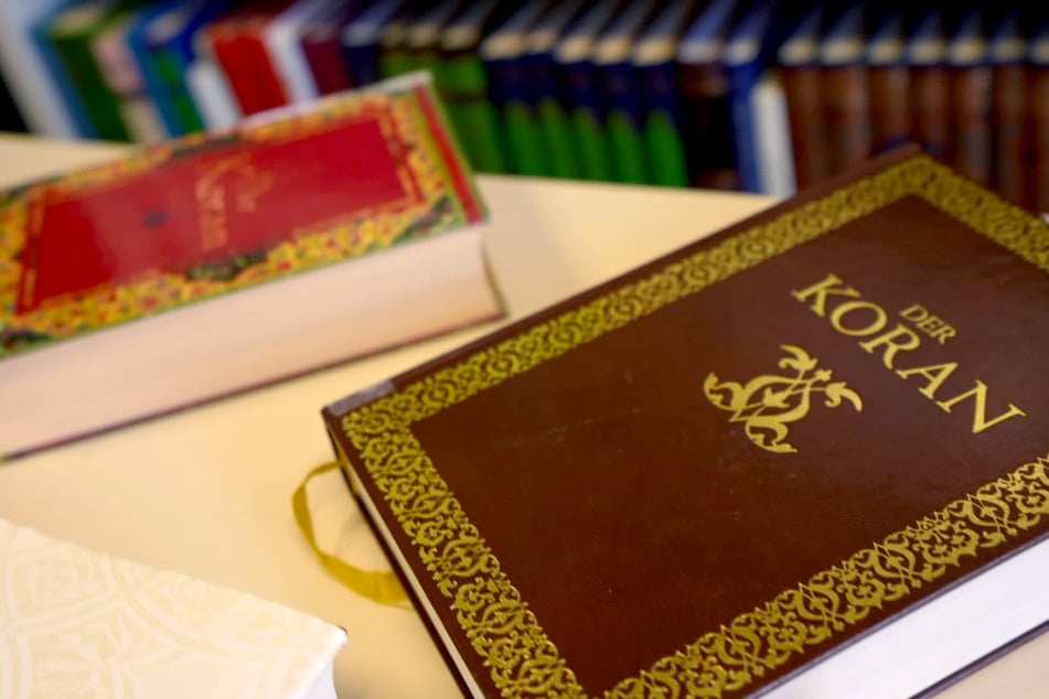 Noch immer begründen einige Männer ihre Taten anhand des Korans.