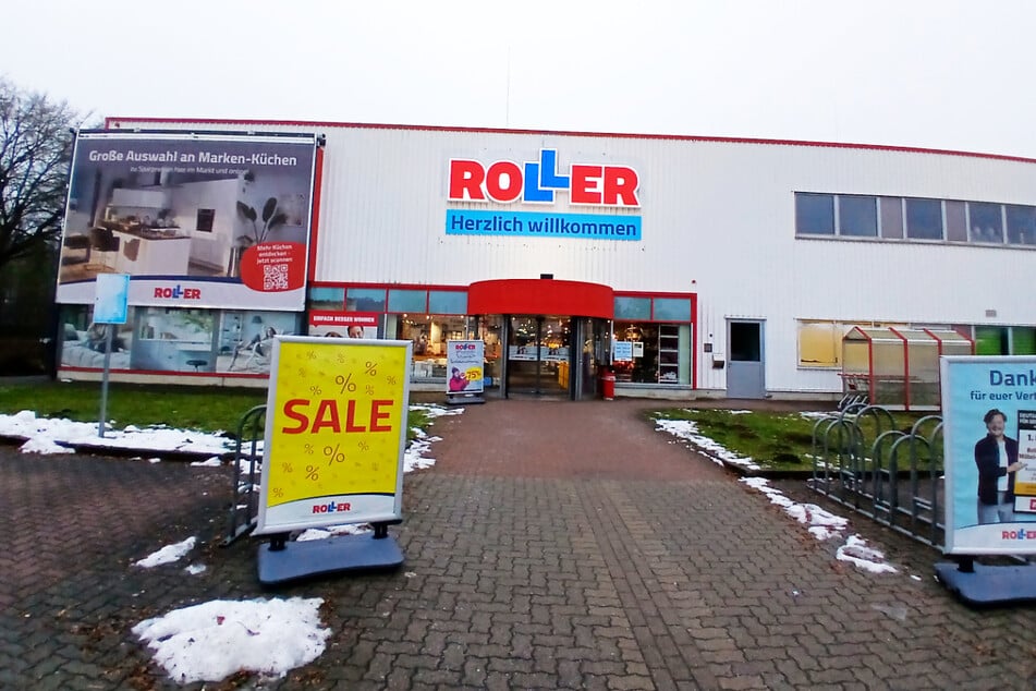 ROLLER Oldenburg (Holstein)