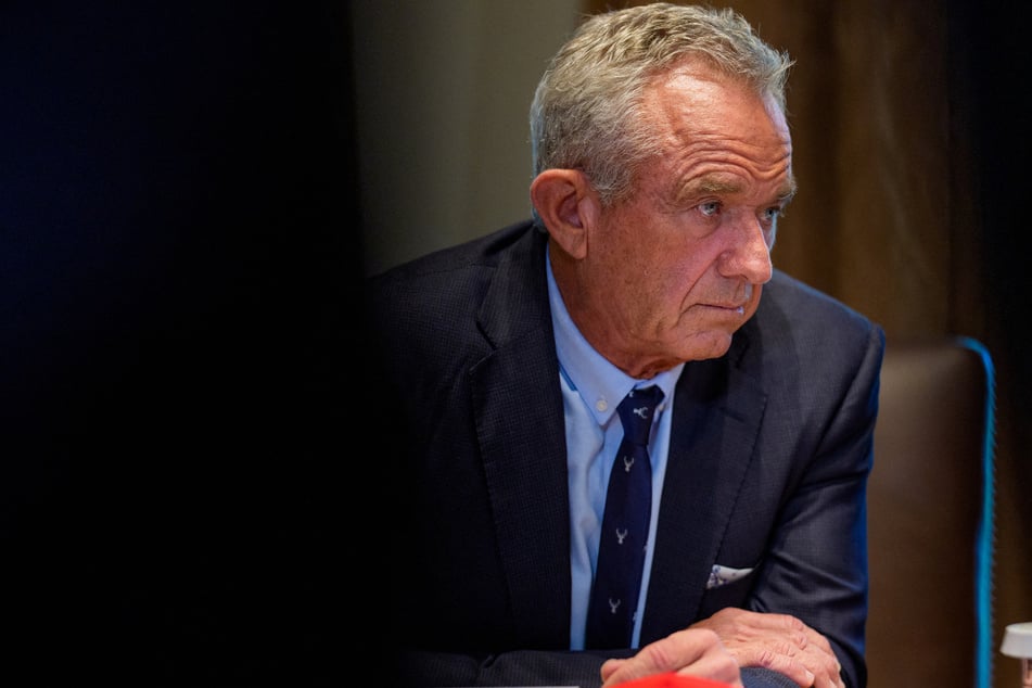 Robert F. Kennedy Jr. goes full anti-vax conspiracy with bizarre measles "fetus debris" rambling