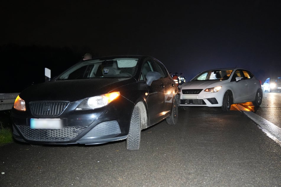 Meldungen über verletze Personen, lagen am Abend noch nicht vor.