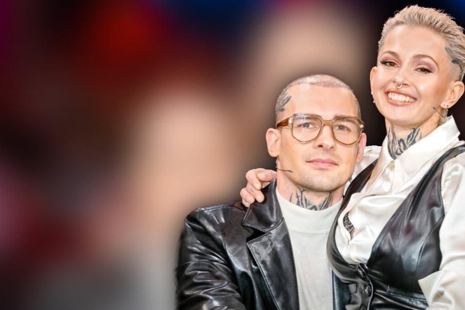 Zusammen in TV-Show: Bei Ex-Paar Stehfest "ging es ordentlich zur Sache"