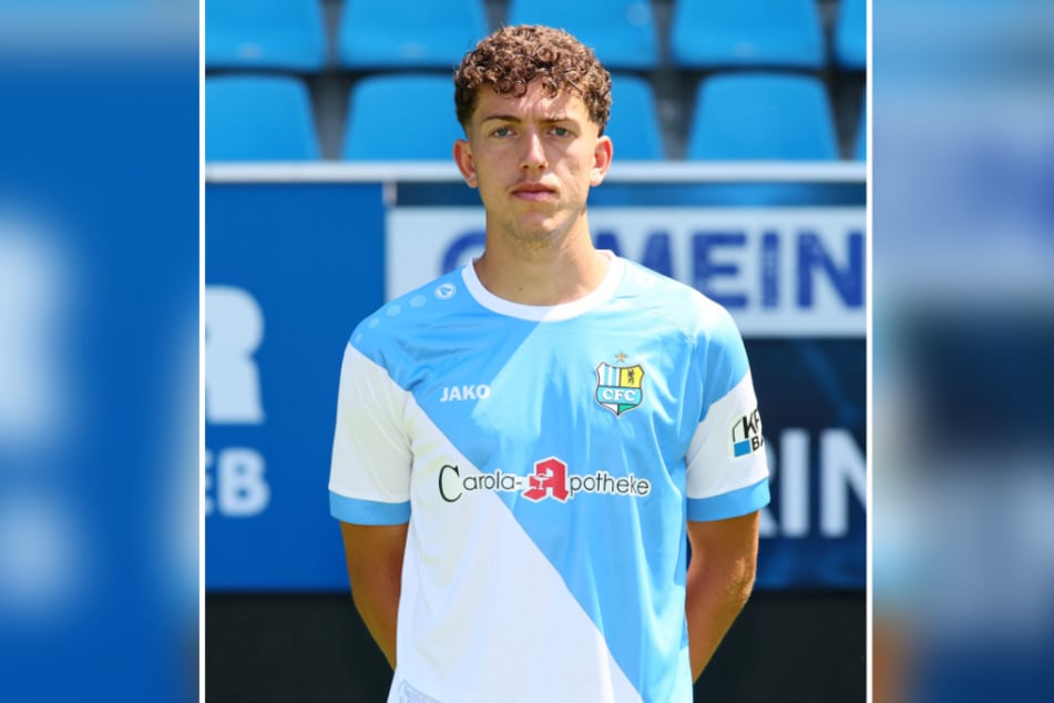 Luis Fischer (21) verlässt den CFC nach einem Jahr.
