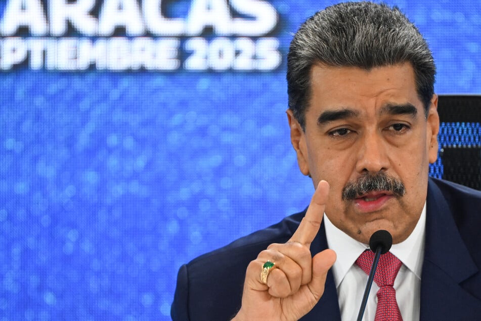 Venezuela accuses US of waging "undeclared war" as Maduro ramps up weapons training