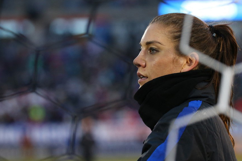 Hope Solo opens up on alcohol treatment after pleading guilty to DWI charges