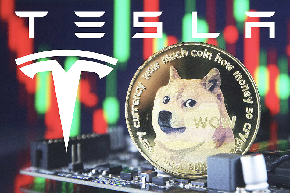 Dogecoin is a cryptocurrency born from the dankest memes.