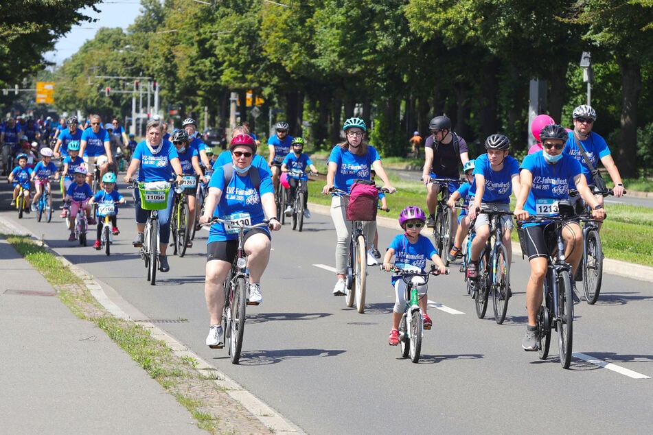 LVZ-Fahrradfest findet endlich wieder statt
