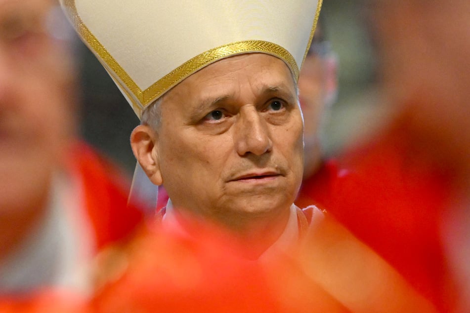 Pope Leo XIV spoke out on Tuesday against the increasing US military deployment in the Caribbean.