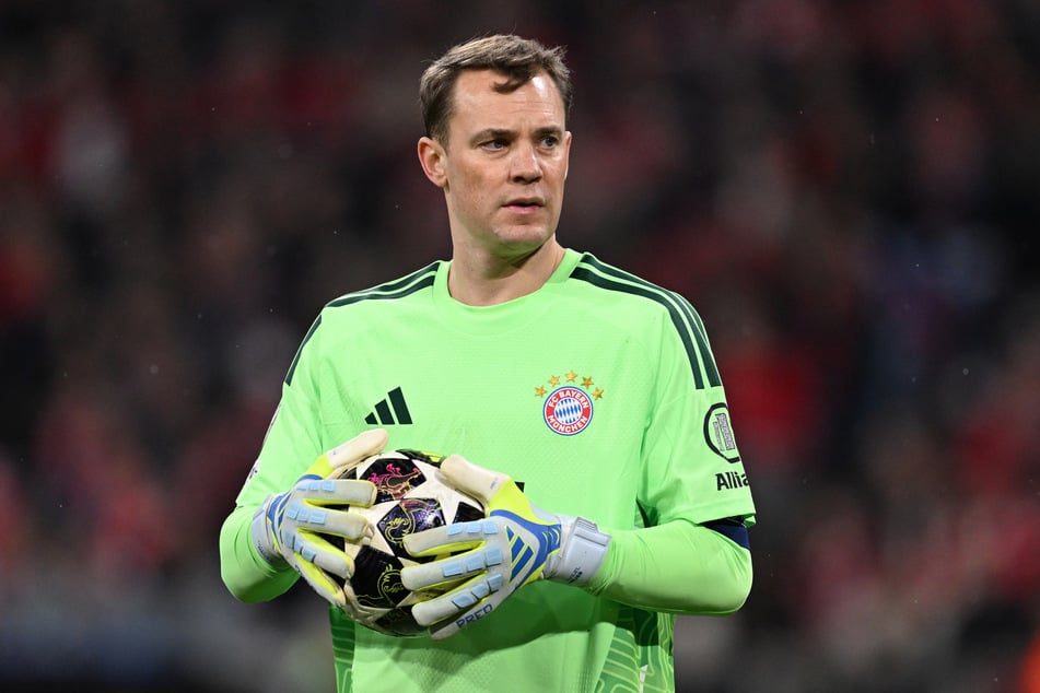 Torwart Manuel Neuer (40) will einen neuen Vertrag beim FC Bayern unterschreiben.