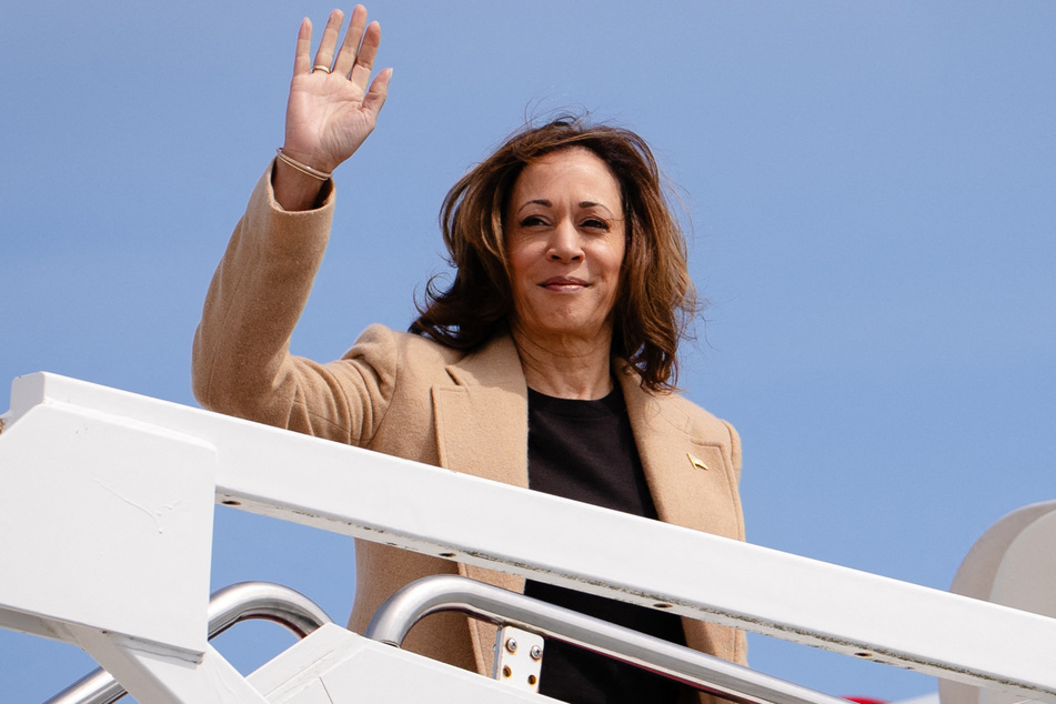 Kamala Harris is set to flesh out her economic policy as she visits New Hampshire on Wednesday.