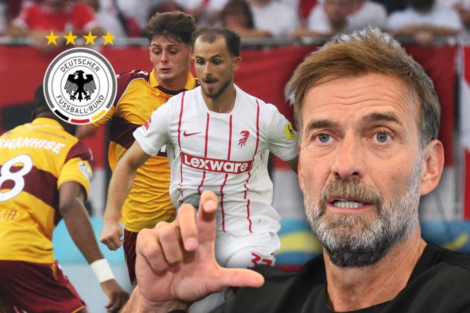 Erster DFB-Kader von Klopp: Zwei dicke Abwehr-Überraschungen bahnen sich an