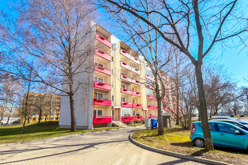 Darum ist dieser Stadtteil bei Chemnitzer Mietern gerade so beliebt