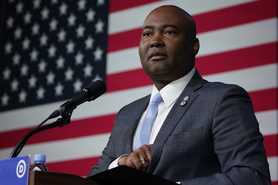 Youth activists have requested a meeting with Democratic National Committee Chair Jaime Harrison to ensure robust support for reparations in the party's 2024 platform.
