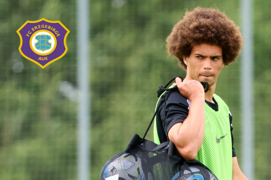 "Witsel im Schacht"? Fabisch will beim FC Erzgebirge Aue durchstarten