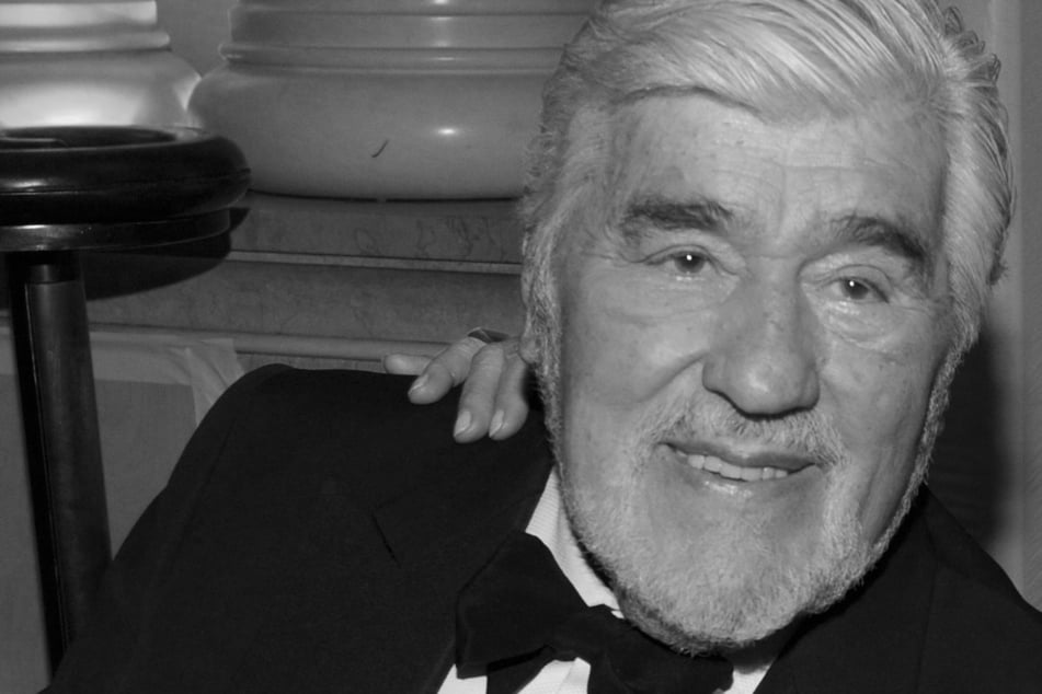 Abschied von Mario Adorf: Feier in München, Grab in St. Tropez