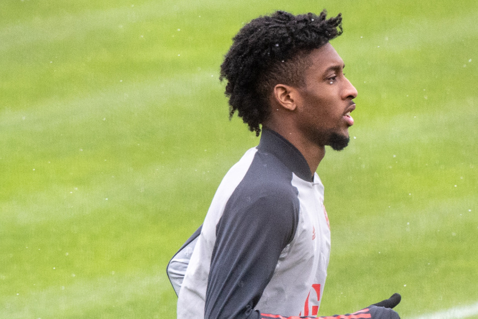 Kingsley Coman (25) wurde am Herzen operiert.