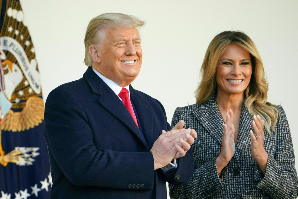 Is Melania Trump planning a comeback in 2024?