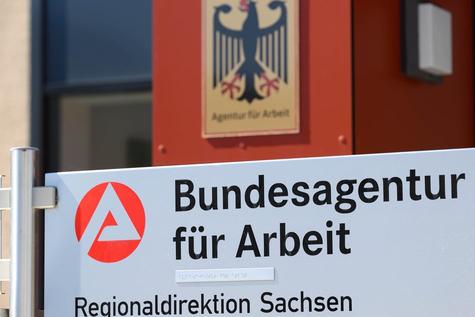 Erneut mehr Arbeitslose in Sachsen: Höchster Juli-Wert seit zehn Jahren