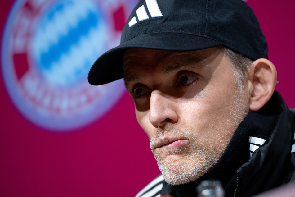 Entschuldigung von Dietmar Hamann (50)? Thomas Tuchel (50) vom FC Bayern München glaubt dem ehemaligen Nationalspieler kein Wort.