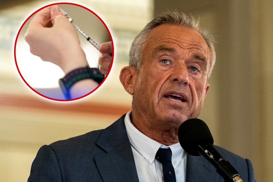 Health Secretary Robert F. Kennedy said thimerosal, an ingredient used in some vaccines, will no longer be used in the US.