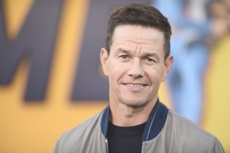 Hollywood-Star Mark Wahlberg (54, "Shooter") sorgt sich um seine Tochter Grace (15).