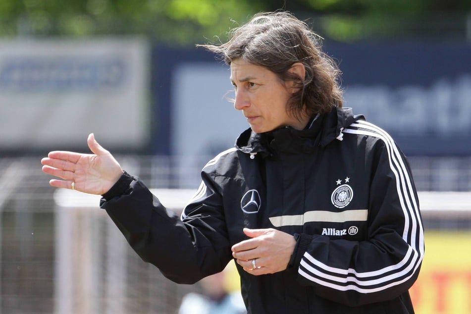 Anouschka Bernhard (†55) feierte sowohl als Spielerin als auch als Trainerin große Erfolge.