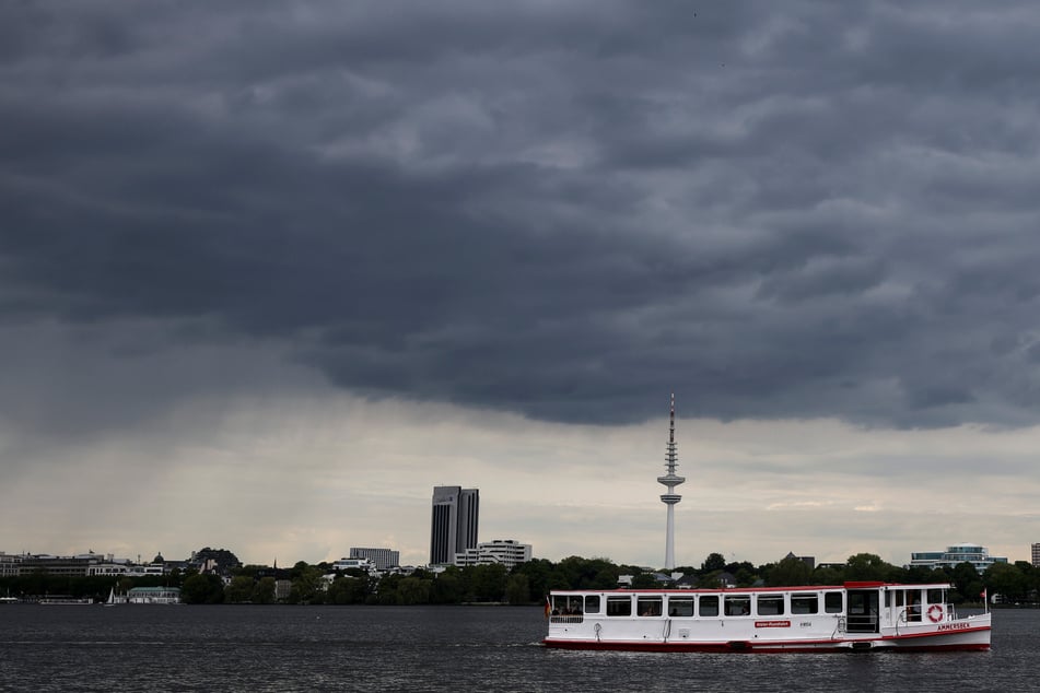 Wo steckt der Sommer? Am Wochenende wird es wechselhaft im Norden
