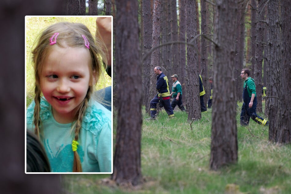 Polizei sucht wieder nach Inga (5): Was erhoffen sich die Ermittler?