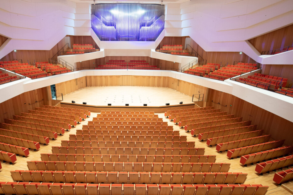 Alle Vorstellungen sind abgesagt, dennoch gibt es im Kulti-Saal keine Kurzarbeit.
