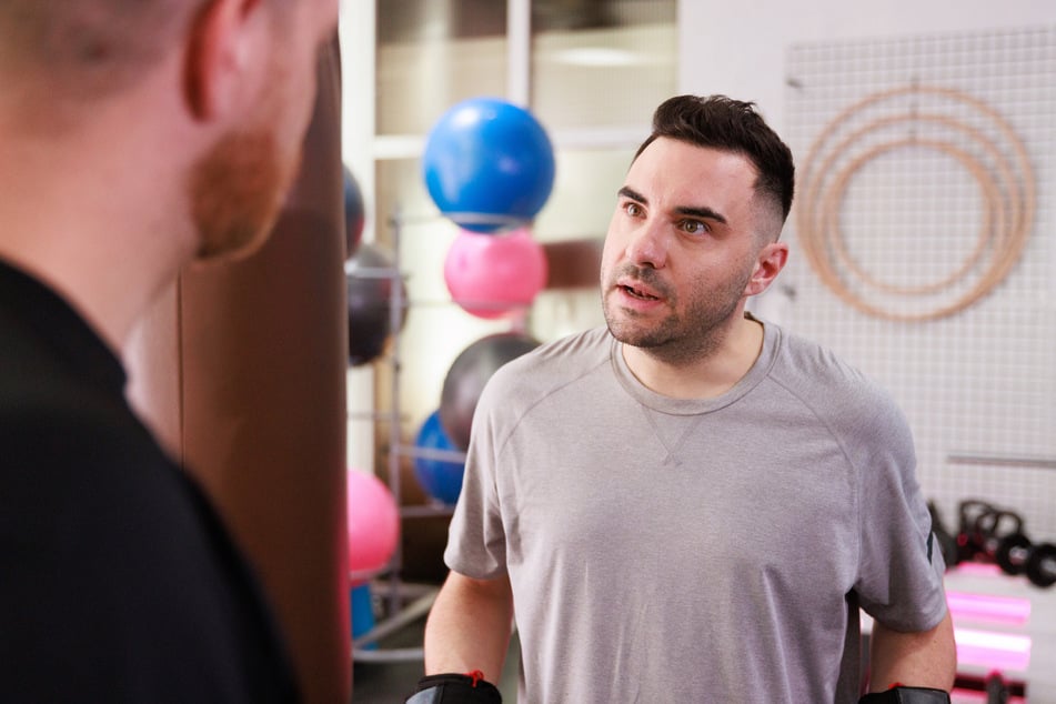 Lars Steinhöfel (40, spielt "Easy" Winter) hofft noch auf eine Fortsetzung.