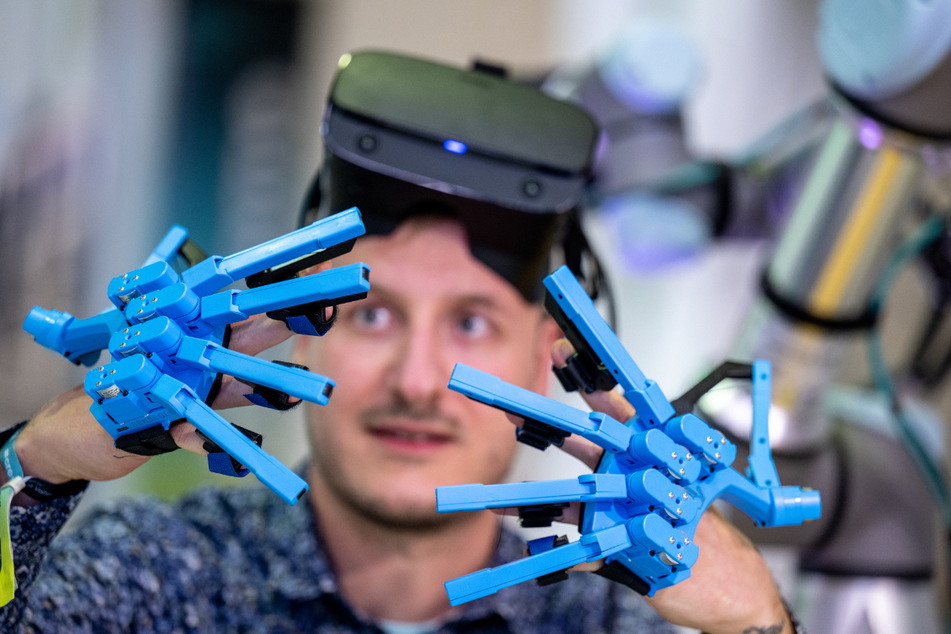 Zahlreiche Forscher und Start-ups werden beim zweiten "Robotics-Festival" ihre Erfindungen vorstellen.