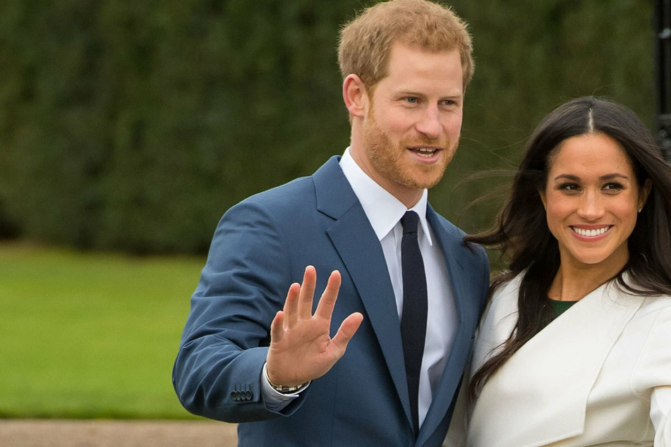 Harry und Meghan verlassen das britische Königshaus für immer!