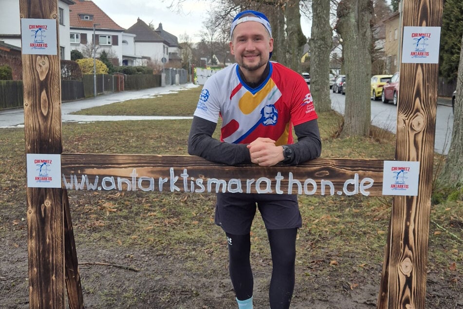 Chemnitz: "Ein wirklicher Erfolg!" Chemnitzer Antarktis-Marathon wird fortgesetzt