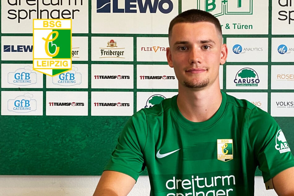 Chemie Leipzig bekommt weitere Verstärkung zum Trainingsstart: Er spielte bereits in den USA!