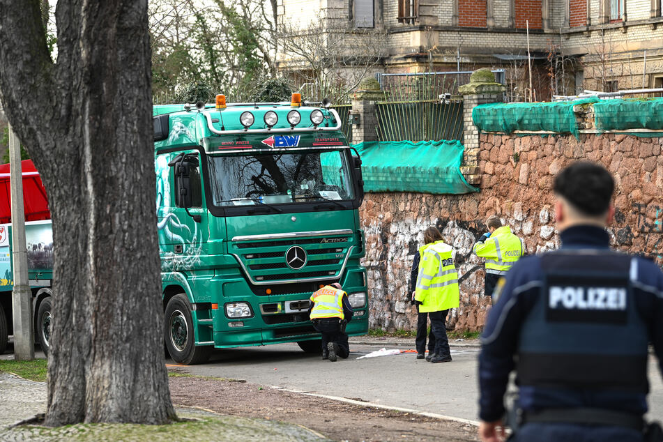 Die Ermittlungen nach dem tödlichen Unfall an Rosenmontag in Halle wurden eingestellt.