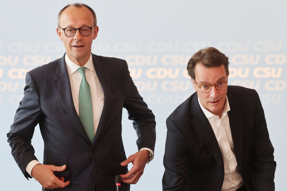 CDU-Zusammenarbeit mit der AfD? NRW-Politiker reagieren, Wüst schweigt